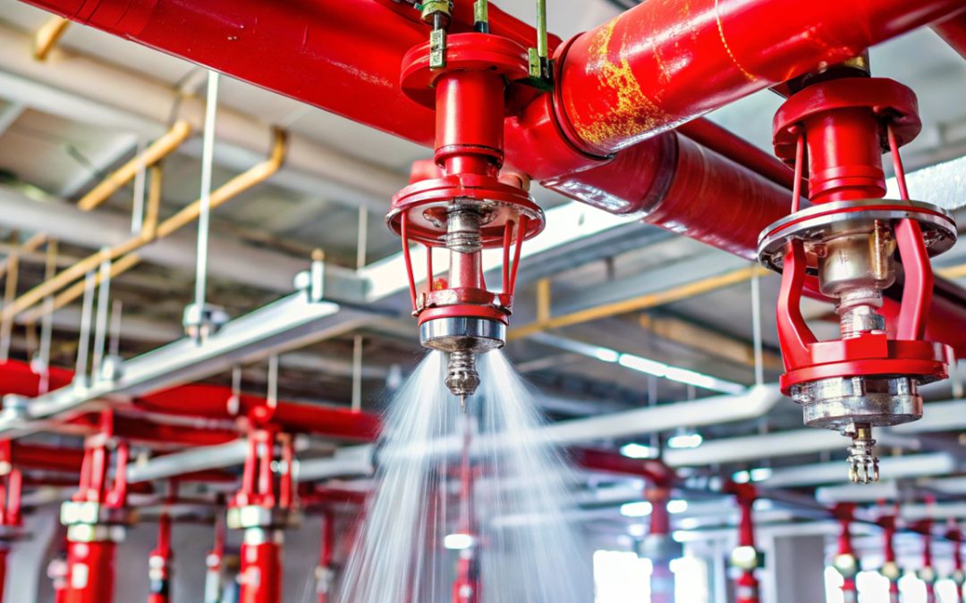 Rociadores Automáticos